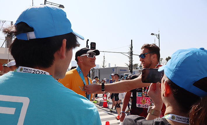 Six Star Finisher Volunteer