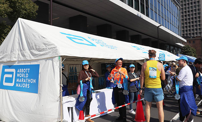 Six Star Finisher Volunteer